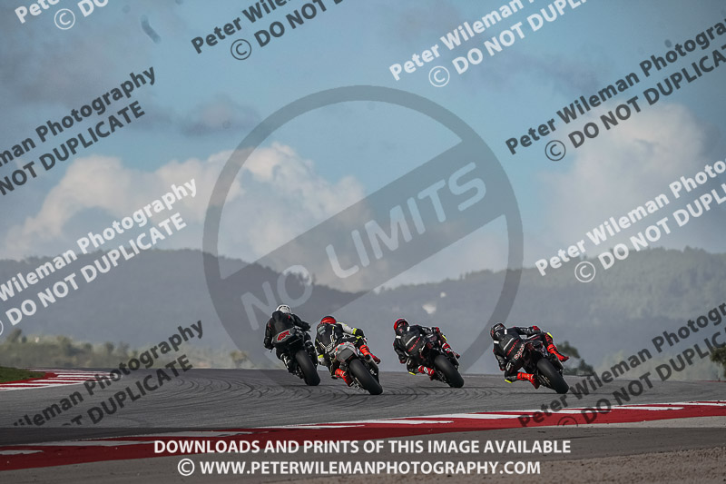 motorbikes;no limits;peter wileman photography;portimao;portugal;trackday digital images